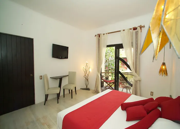 Kinbe Boutique 4* Playa del Carmen
