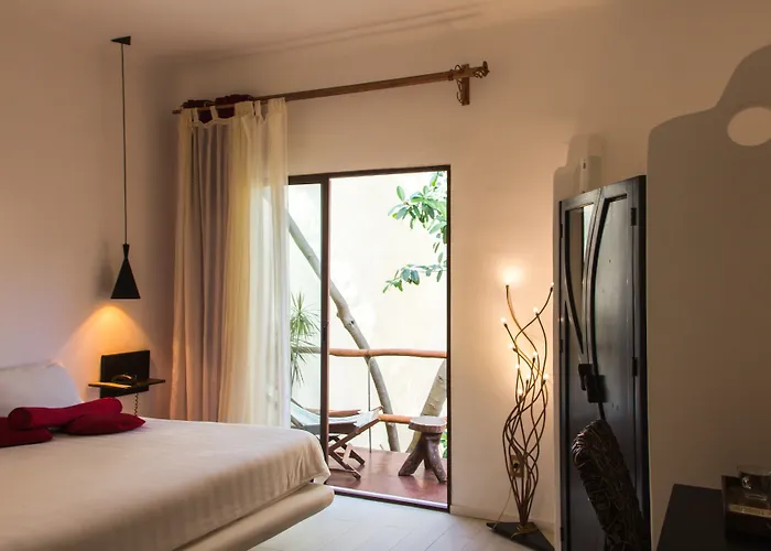 Hotel Kinbe Boutique