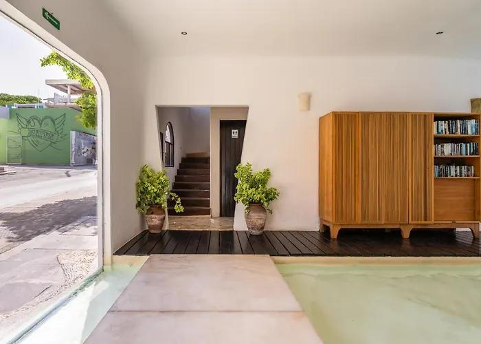 Hotel Kinbe Boutique Playa del Carmen