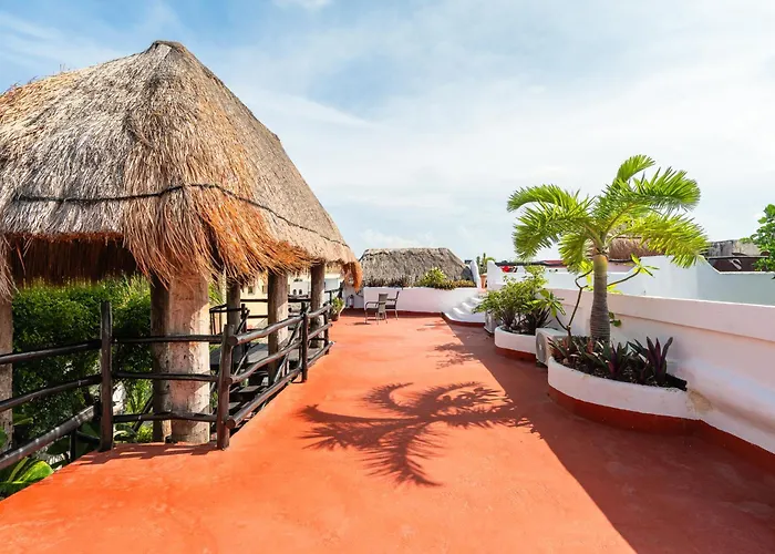 Kinbe Boutique Playa del Carmen
