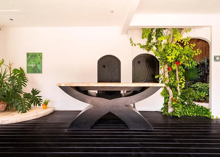 Kinbe Boutique 4* Playa del Carmen