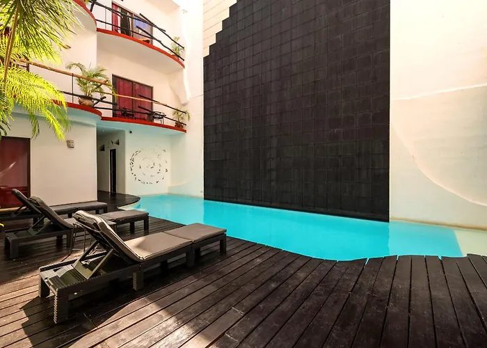Kinbe Boutique Hotel 4*
