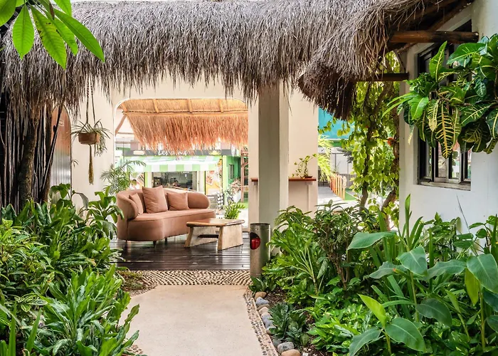 Hotel Kinbe Boutique Playa del Carmen