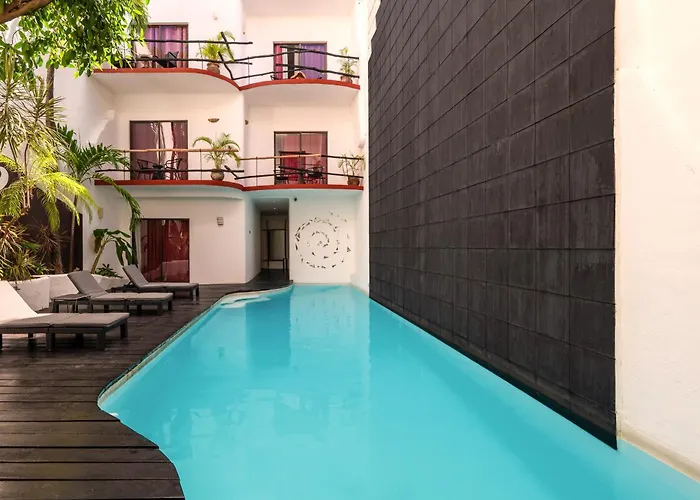 Kinbe Boutique 4*