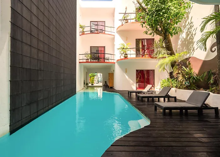 Kinbe Boutique Playa del Carmen