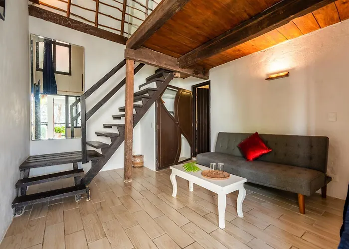 Hotel Kinbe Boutique Playa del Carmen