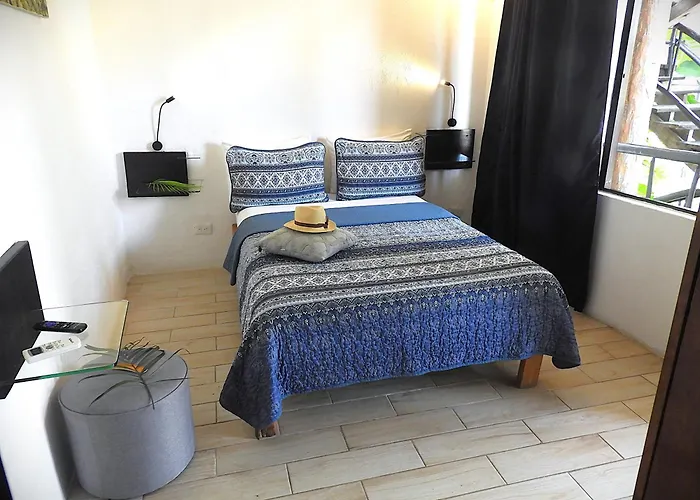 Hotel Kinbe Boutique Playa del Carmen