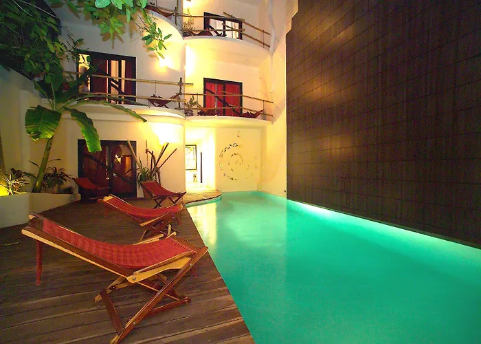 Kinbe Boutique Hotel