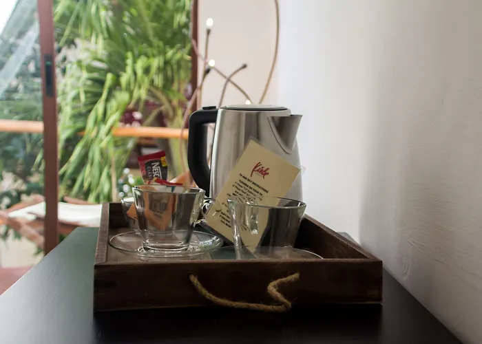 Kinbe Boutique 4* Playa del Carmen