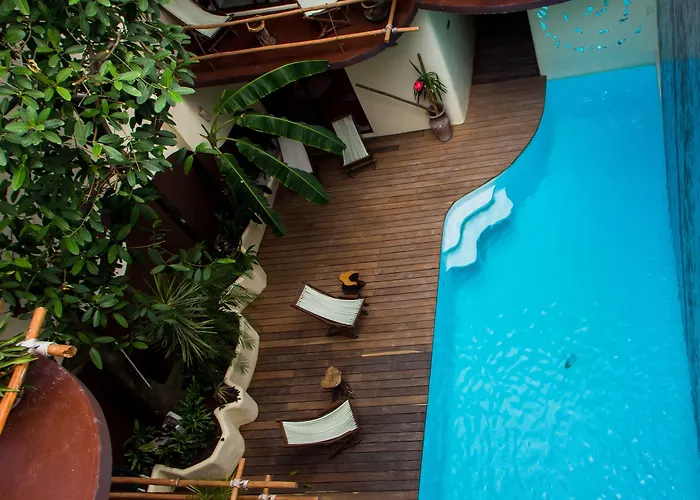 Hotel Kinbe Boutique 4*