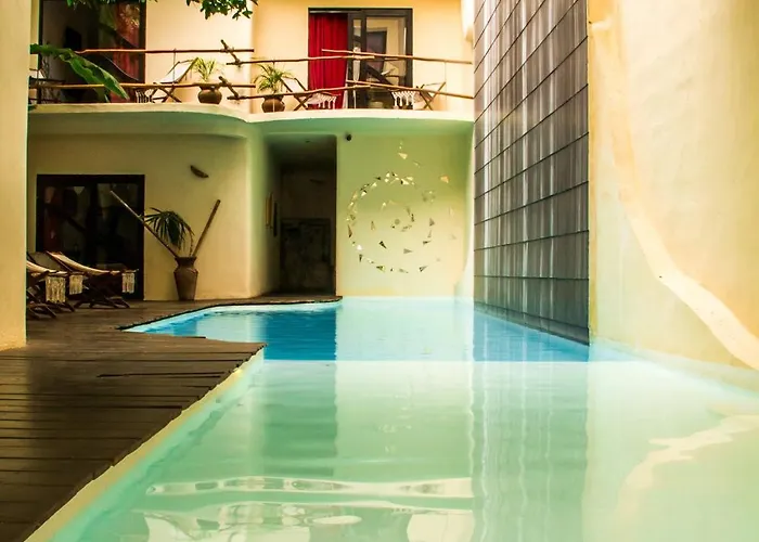 Kinbe Boutique 4* Playa del Carmen