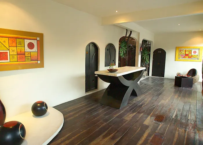 Kinbe Boutique Hotel 4*