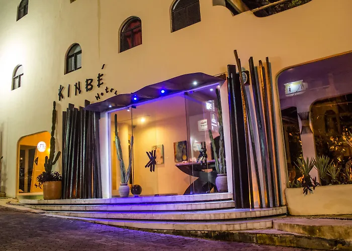 Hotel Kinbe Boutique