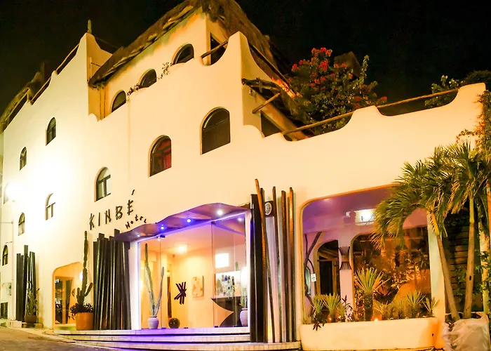 Kinbe Boutique 4* Playa del Carmen