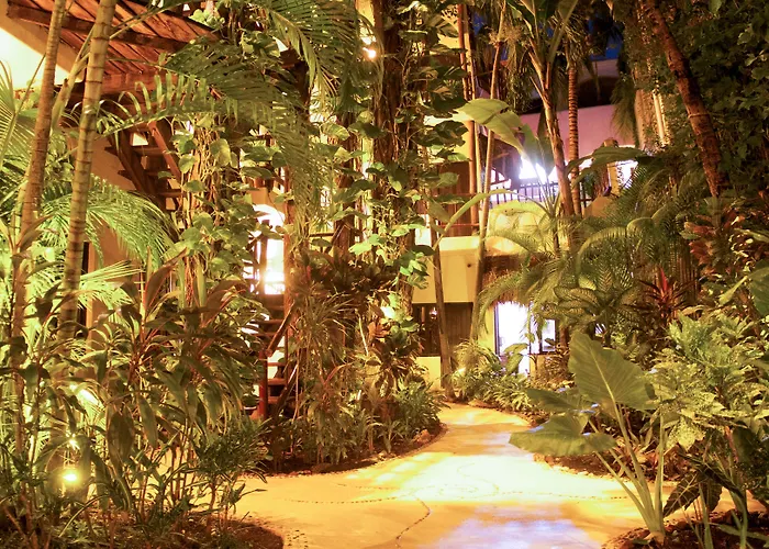 Kinbe Boutique Hotel