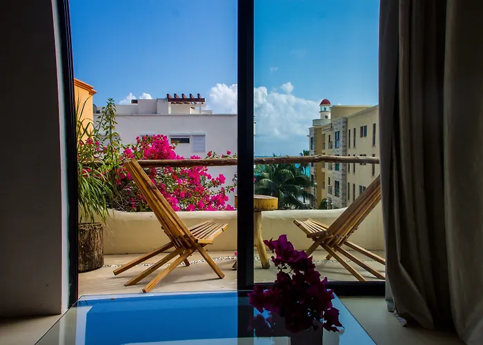 Kinbe Boutique Hotel Playa del Carmen