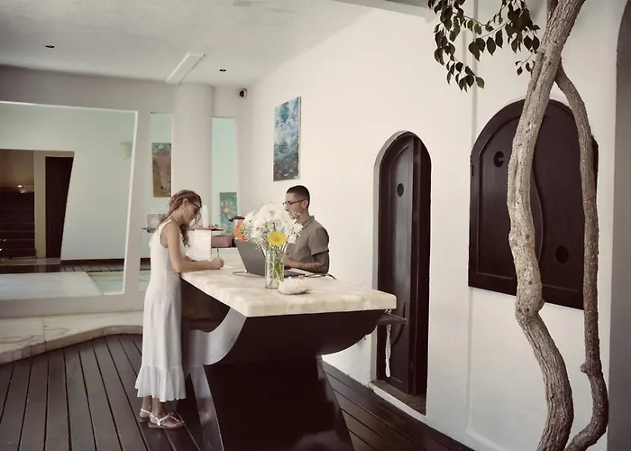 Kinbe Boutique Hotel