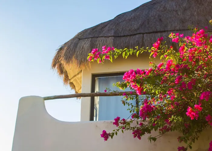 Kinbe Boutique Hotel Playa del Carmen