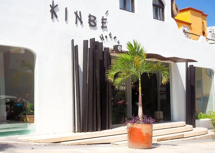 Hotel Kinbe Boutique