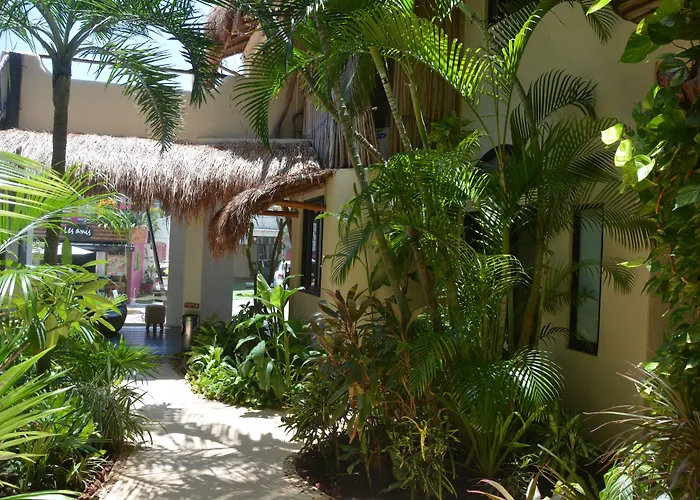 Kinbe Boutique Hotel