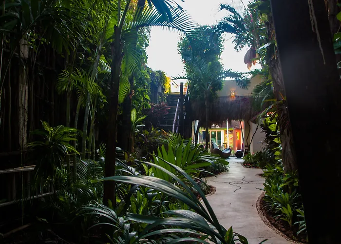 Kinbe Boutique 4* Playa del Carmen