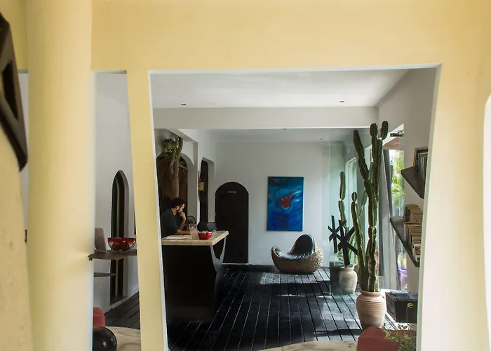 Kinbe Boutique Hotel