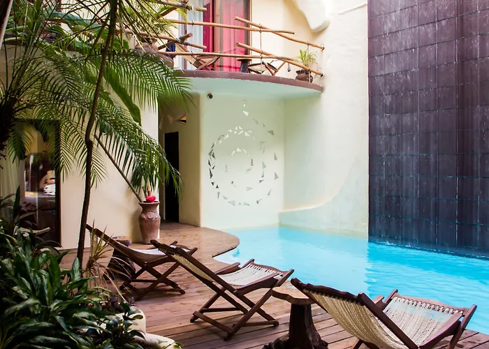 Kinbe Boutique Playa del Carmen