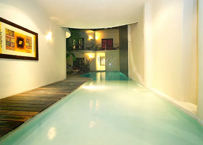 Hotel Kinbe Boutique Playa del Carmen