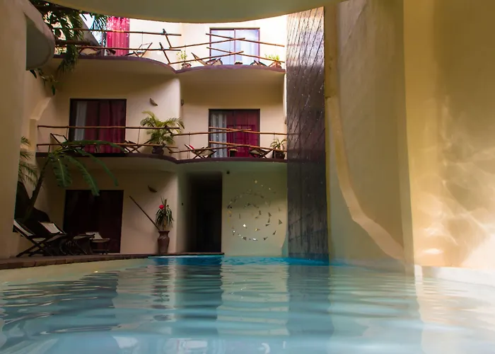 Hotel Kinbe Boutique