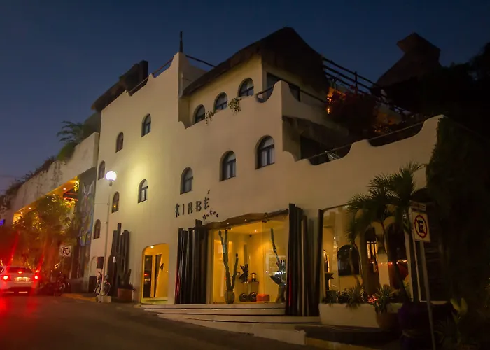 Kinbe Boutique Hotel Playa del Carmen