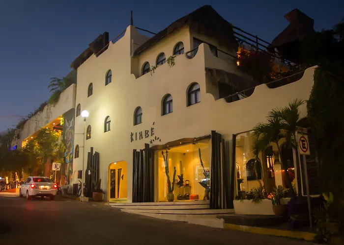 Kinbe Boutique 4*