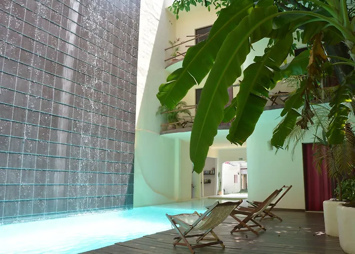 Hotel Kinbe Boutique